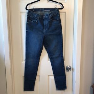 Lot of 2 Old Navy Jeans 10